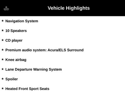 2017 Acura MDX 3.5L SH-AWD w/Technology Package