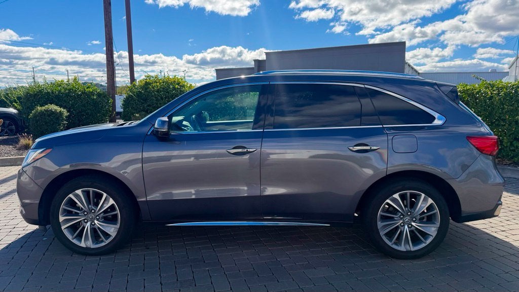2017 Acura MDX 3.5L SH-AWD w/Technology Package
