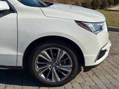 2017 Acura MDX 3.5L SH-AWD w/Technology Package