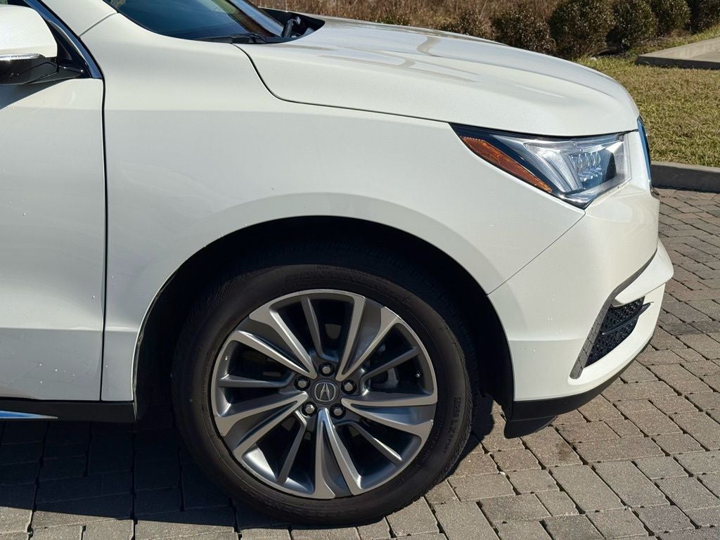 2017 Acura MDX 3.5L SH-AWD w/Technology Package