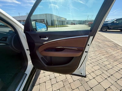 2017 Acura MDX 3.5L SH-AWD w/Technology Package