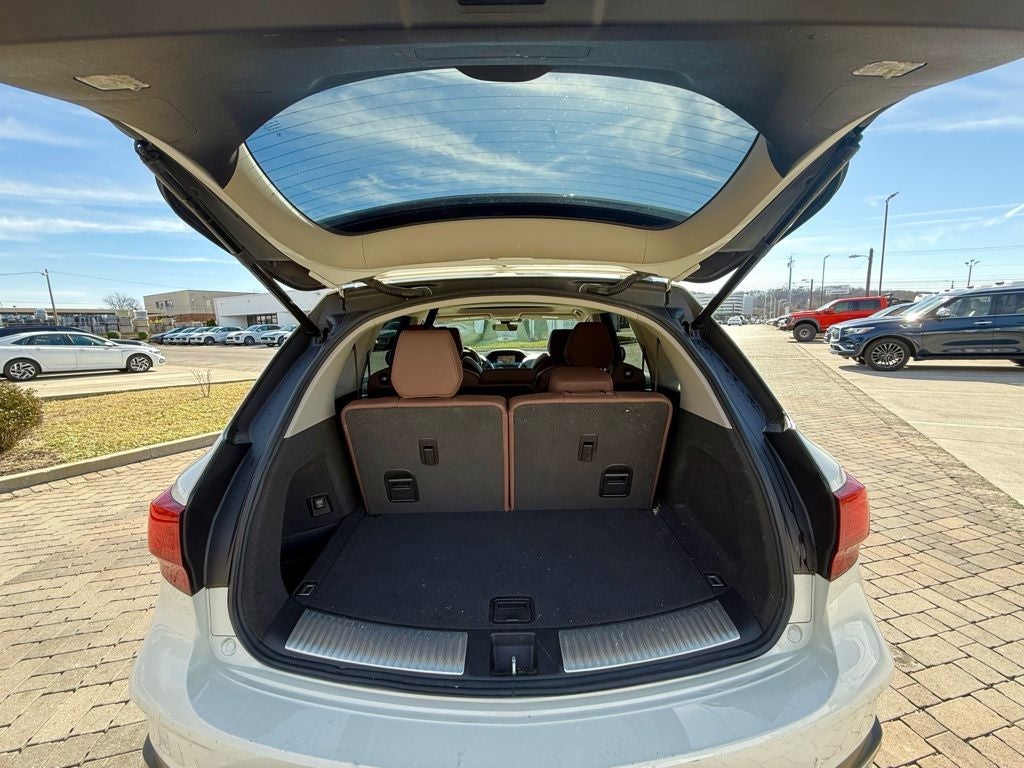 2017 Acura MDX 3.5L SH-AWD w/Technology Package