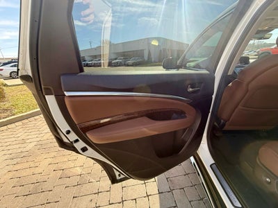 2017 Acura MDX 3.5L SH-AWD w/Technology Package