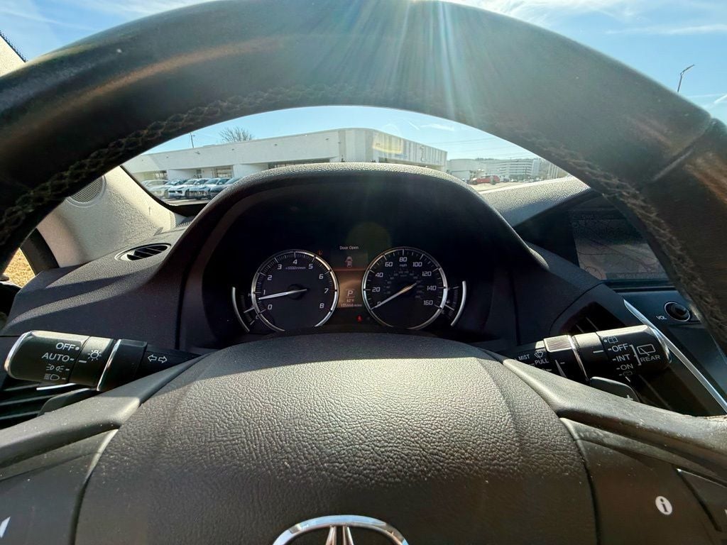 2017 Acura MDX 3.5L SH-AWD w/Technology Package