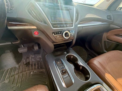 2017 Acura MDX 3.5L SH-AWD w/Technology Package