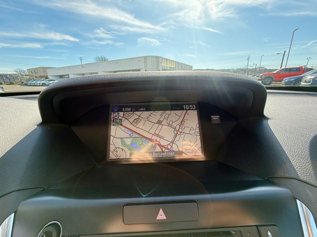 2017 Acura MDX 3.5L SH-AWD w/Technology Package