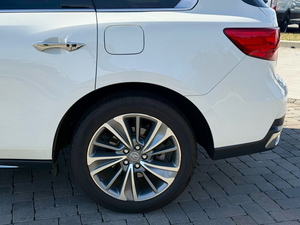 2017 Acura MDX 3.5L SH-AWD w/Technology Package