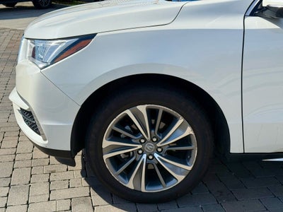 2017 Acura MDX 3.5L SH-AWD w/Technology Package