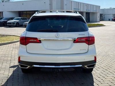 2017 Acura MDX 3.5L SH-AWD w/Technology Package