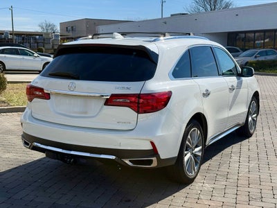 2017 Acura MDX 3.5L SH-AWD w/Technology Package