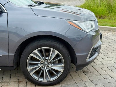 2017 Acura MDX 3.5L SH-AWD w/Technology & Entertainment Pkgs