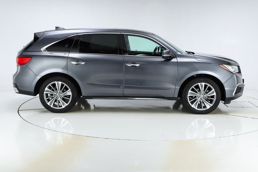2017 Acura MDX 3.5L SH-AWD w/Technology & Entertainment Pkgs