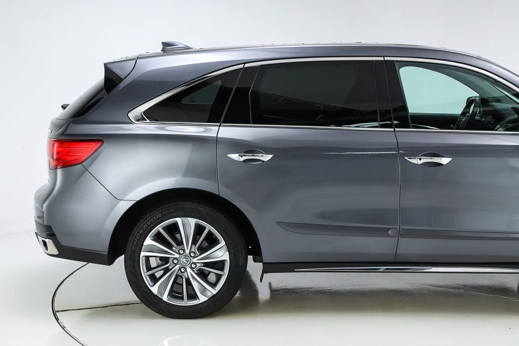 2017 Acura MDX 3.5L SH-AWD w/Technology & Entertainment Pkgs