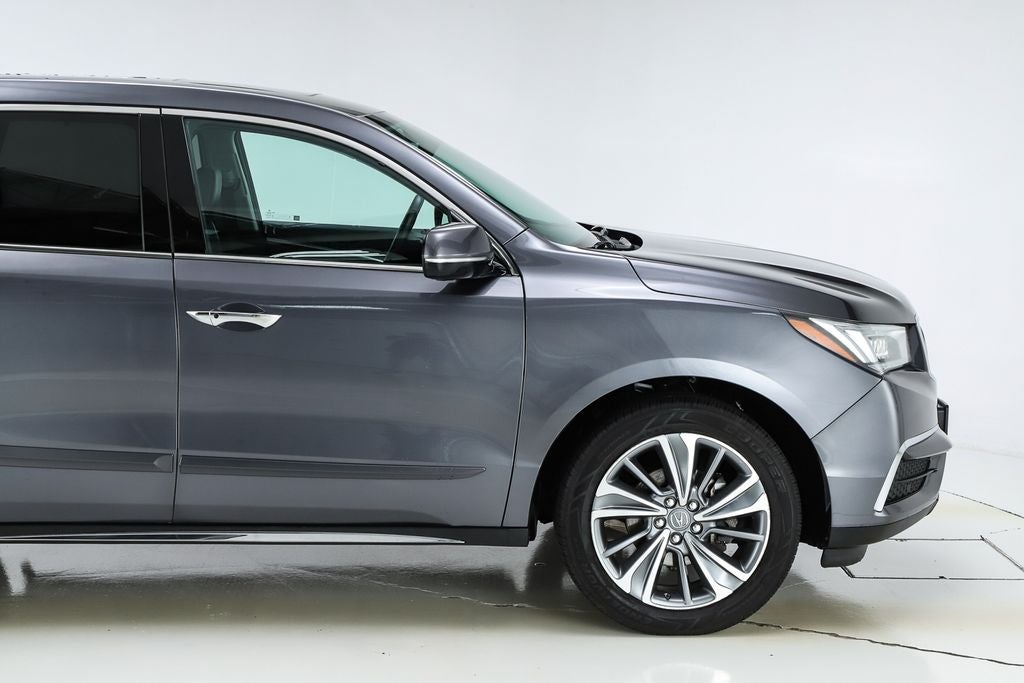2017 Acura MDX 3.5L SH-AWD w/Technology & Entertainment Pkgs