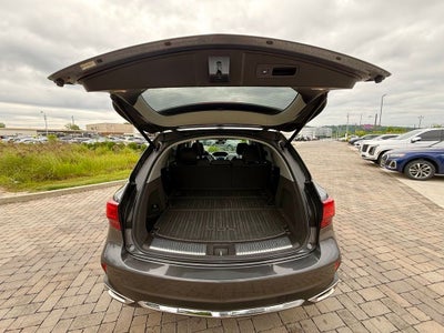 2017 Acura MDX 3.5L SH-AWD w/Technology & Entertainment Pkgs