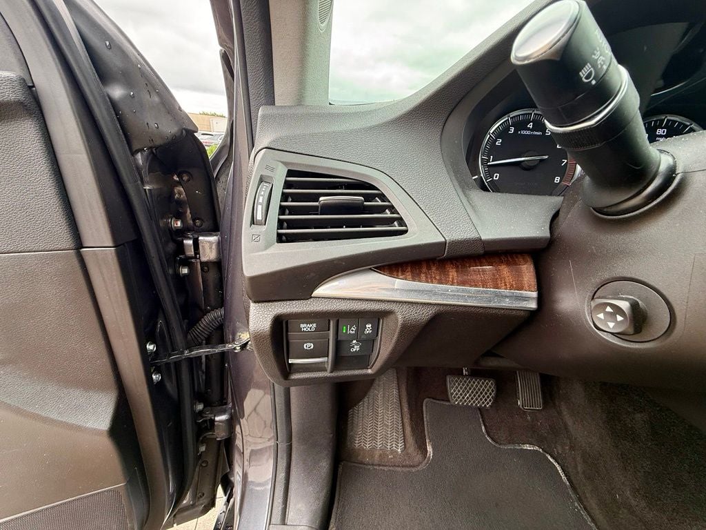 2017 Acura MDX 3.5L SH-AWD w/Technology & Entertainment Pkgs