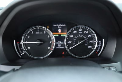 2017 Acura MDX 3.5L SH-AWD w/Technology & Entertainment Pkgs