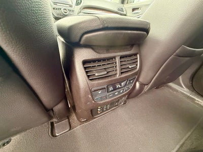 2017 Acura MDX 3.5L SH-AWD w/Technology & Entertainment Pkgs