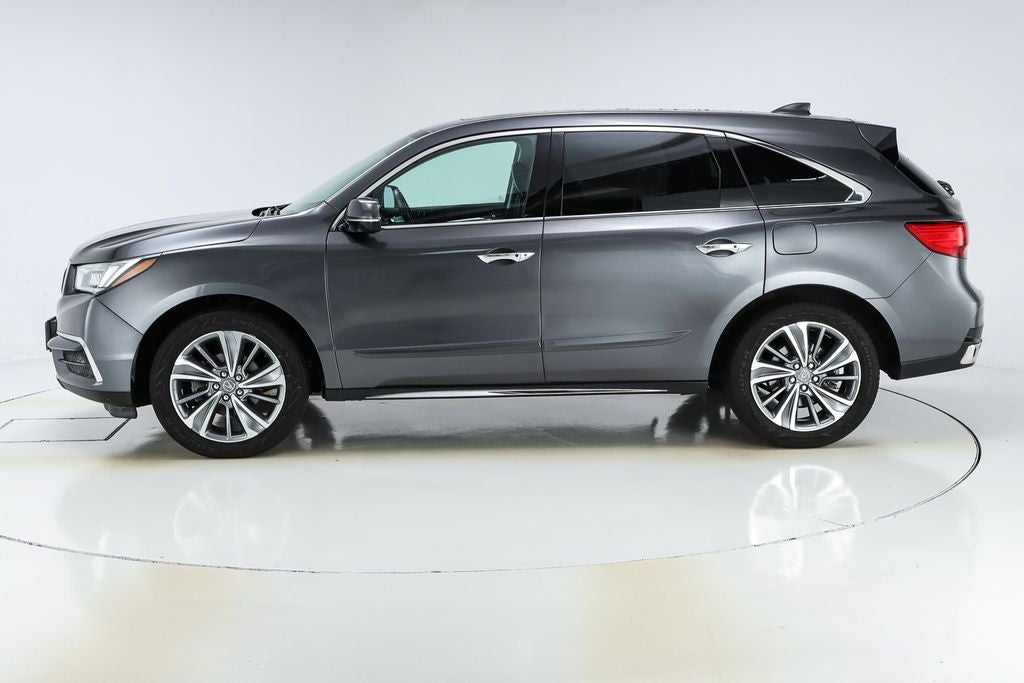 2017 Acura MDX 3.5L SH-AWD w/Technology & Entertainment Pkgs