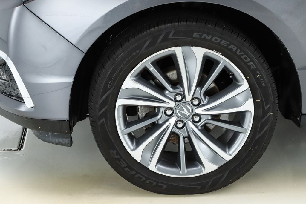 2017 Acura MDX 3.5L SH-AWD w/Technology & Entertainment Pkgs