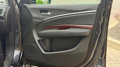 2014 Acura MDX 3.5L Advance Pkg w/Entertainment Pkg SH-AWD