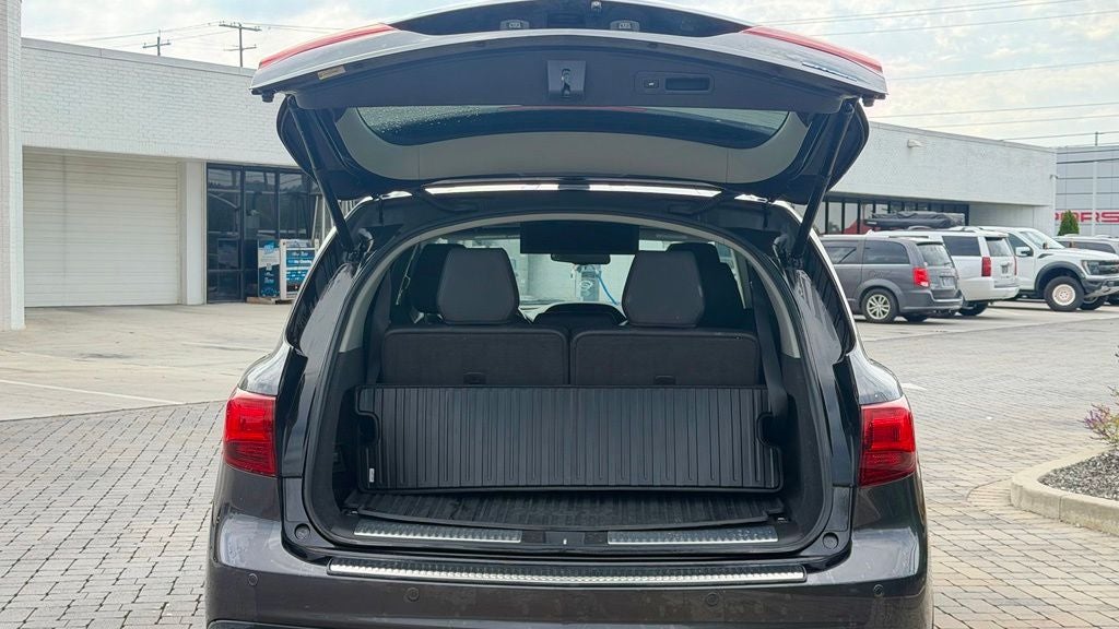 2014 Acura MDX 3.5L Advance Pkg w/Entertainment Pkg SH-AWD