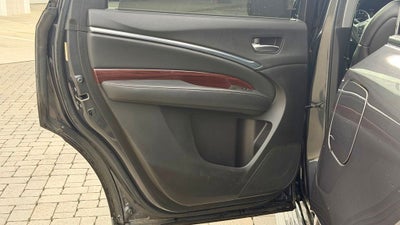 2014 Acura MDX 3.5L Advance Pkg w/Entertainment Pkg SH-AWD