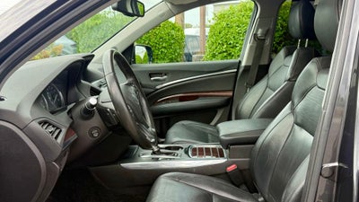 2014 Acura MDX 3.5L Advance Pkg w/Entertainment Pkg SH-AWD