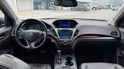 2014 Acura MDX 3.5L Advance Pkg w/Entertainment Pkg SH-AWD