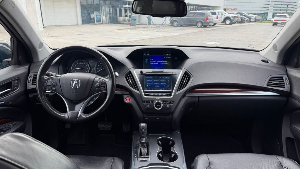 2014 Acura MDX 3.5L Advance Pkg w/Entertainment Pkg SH-AWD