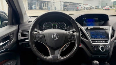 2014 Acura MDX 3.5L Advance Pkg w/Entertainment Pkg SH-AWD