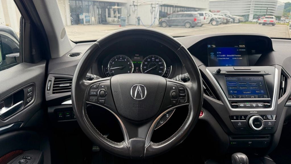 2014 Acura MDX 3.5L Advance Pkg w/Entertainment Pkg SH-AWD
