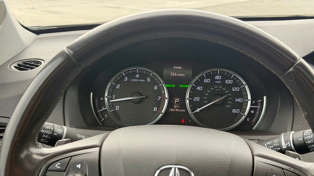 2014 Acura MDX 3.5L Advance Pkg w/Entertainment Pkg SH-AWD