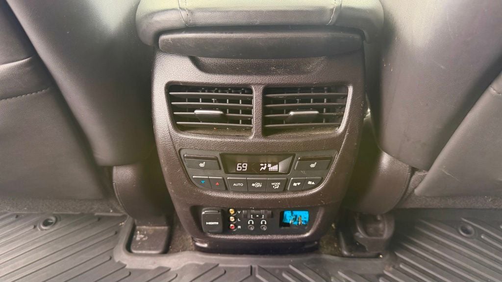 2014 Acura MDX 3.5L Advance Pkg w/Entertainment Pkg SH-AWD