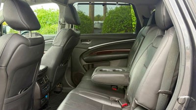2014 Acura MDX 3.5L Advance Pkg w/Entertainment Pkg SH-AWD