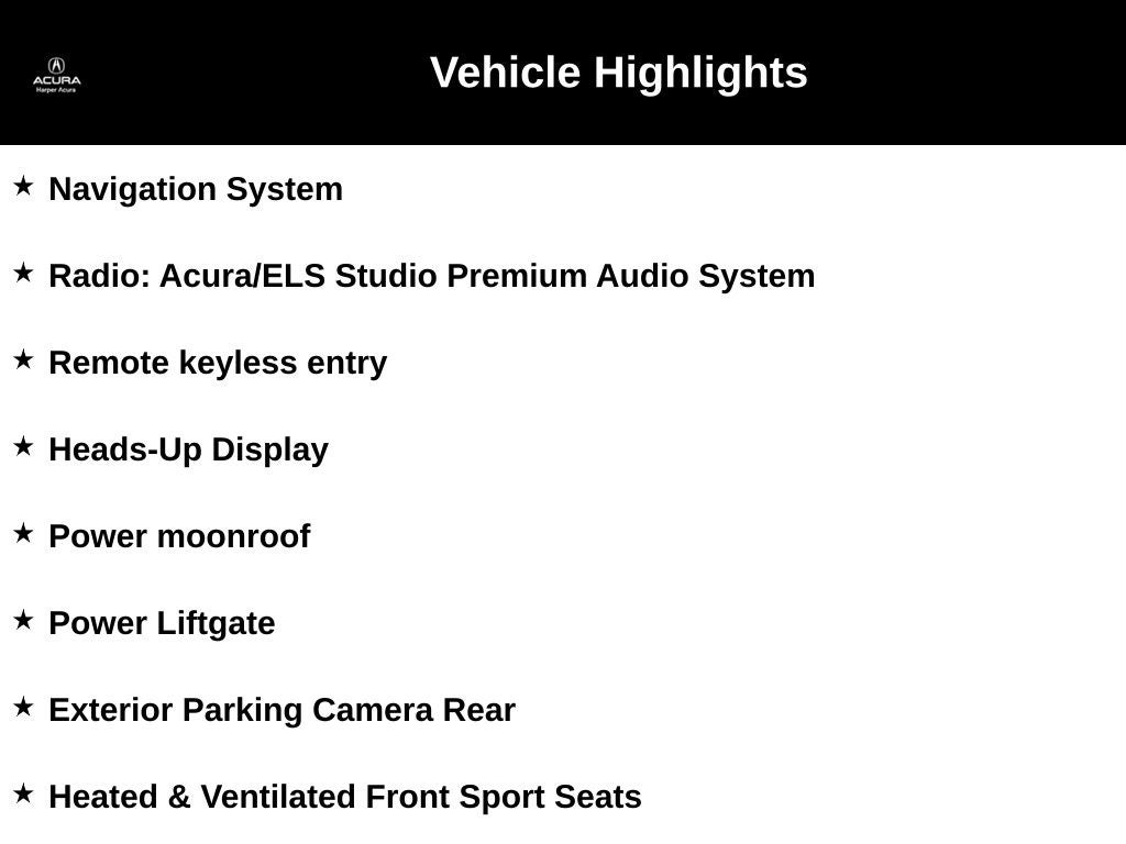 2014 Acura MDX 3.5L Advance Pkg w/Entertainment Pkg SH-AWD