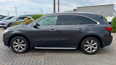 2014 Acura MDX 3.5L Advance Pkg w/Entertainment Pkg SH-AWD