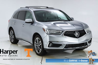 2017 Acura MDX 3.5L SH-AWD w/Advance Package