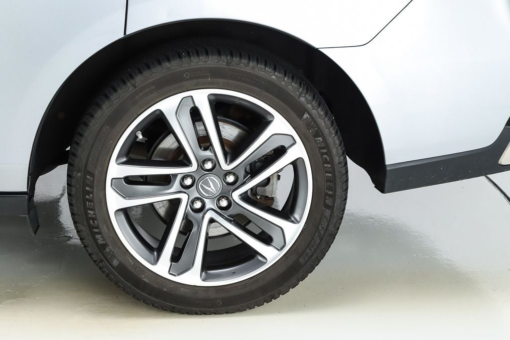 2017 Acura MDX 3.5L SH-AWD w/Advance Package