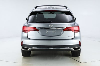 2017 Acura MDX 3.5L SH-AWD w/Advance Package