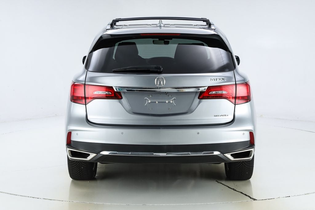 2017 Acura MDX 3.5L SH-AWD w/Advance Package