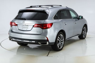 2017 Acura MDX 3.5L SH-AWD w/Advance Package
