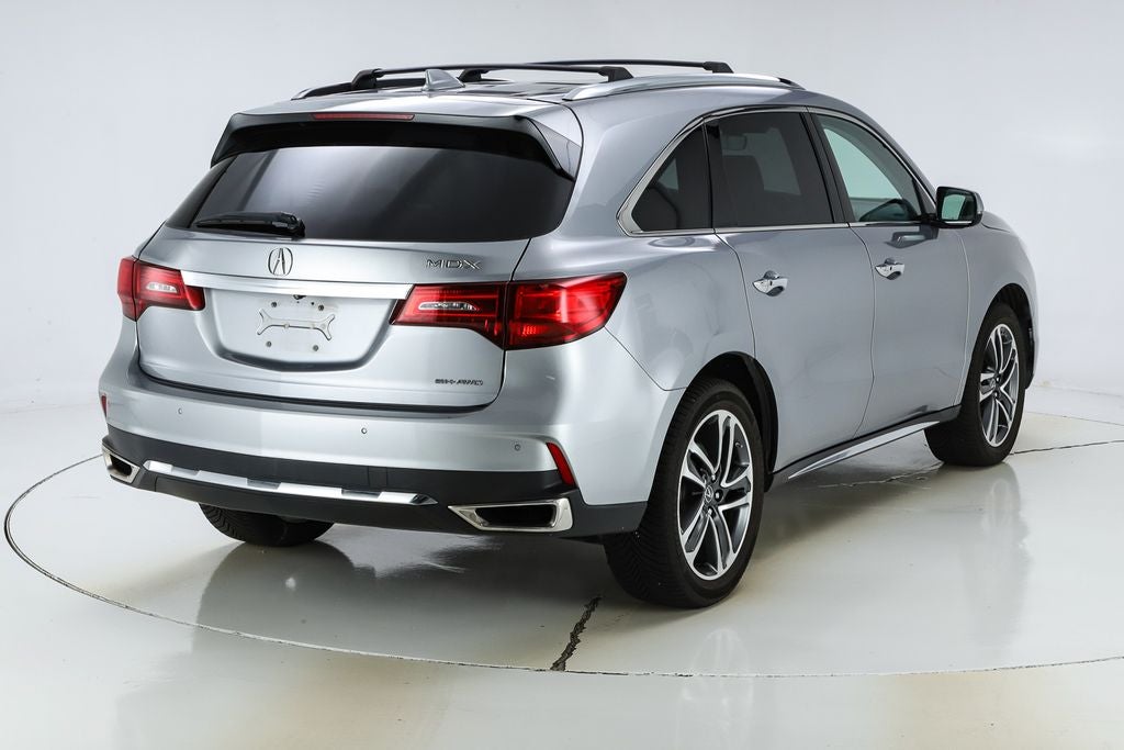 2017 Acura MDX 3.5L SH-AWD w/Advance Package