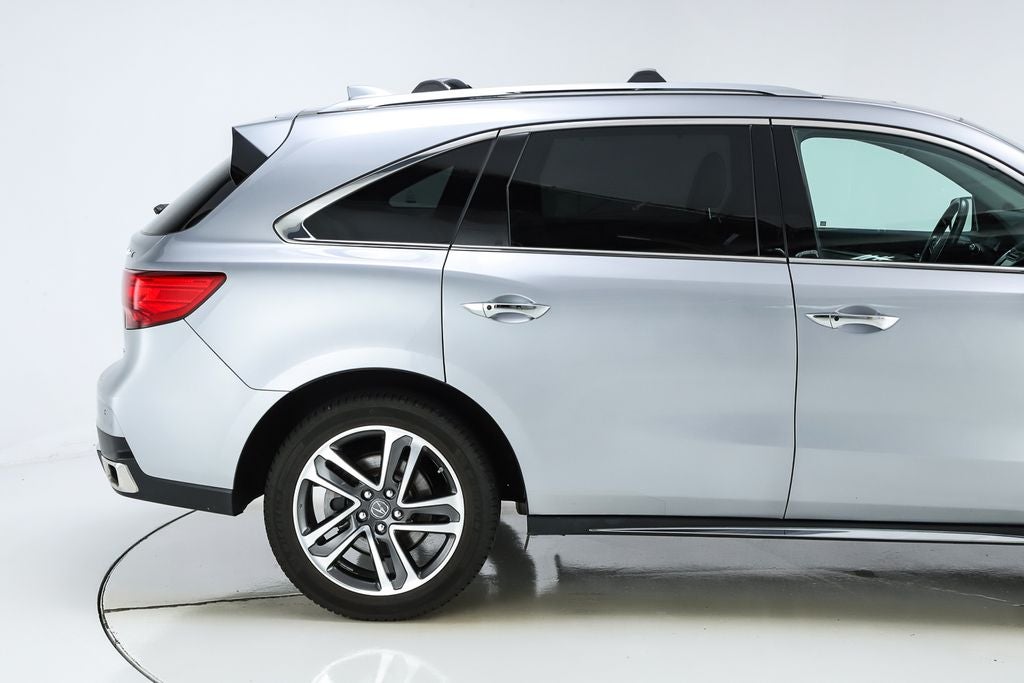 2017 Acura MDX 3.5L SH-AWD w/Advance Package