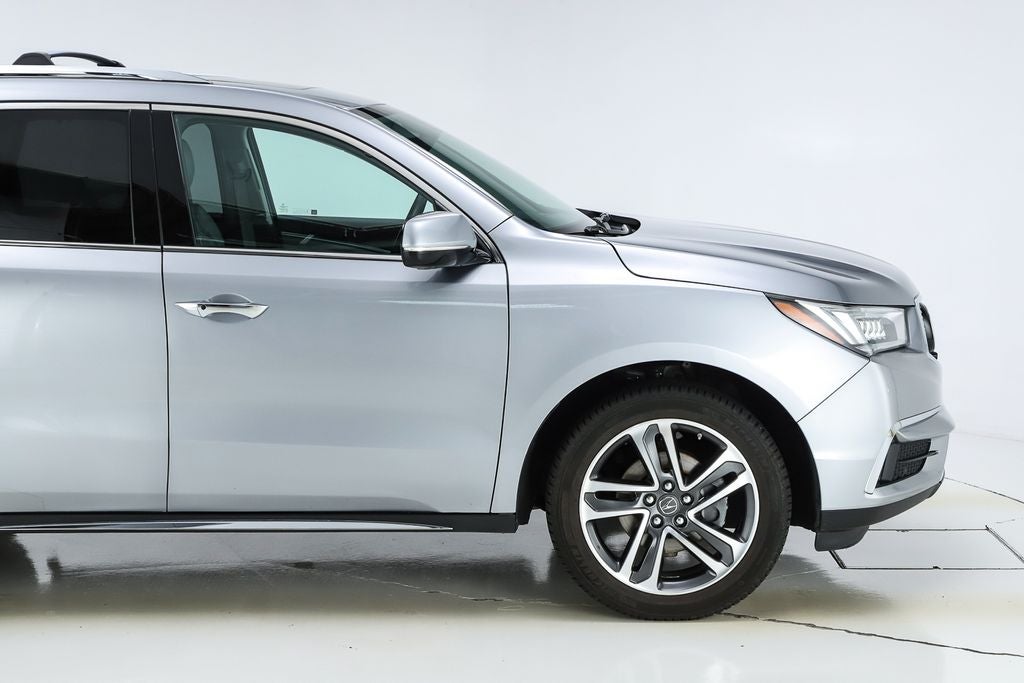 2017 Acura MDX 3.5L SH-AWD w/Advance Package