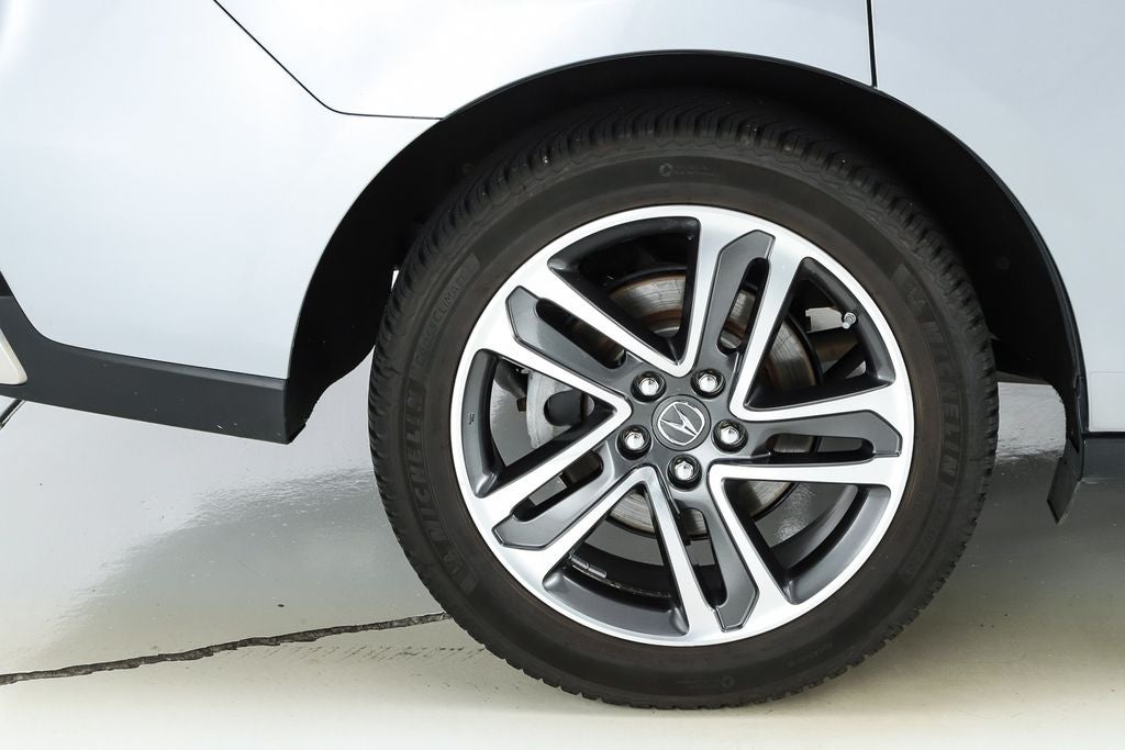 2017 Acura MDX 3.5L SH-AWD w/Advance Package