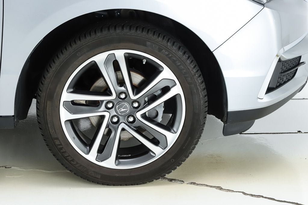 2017 Acura MDX 3.5L SH-AWD w/Advance Package