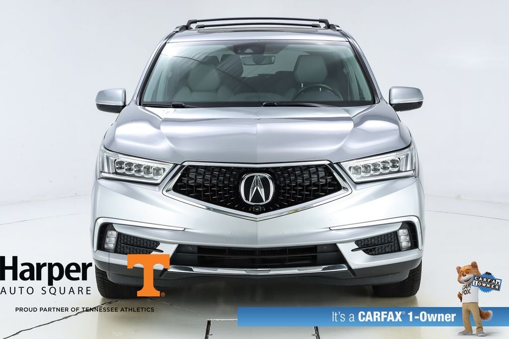 2017 Acura MDX 3.5L SH-AWD w/Advance Package