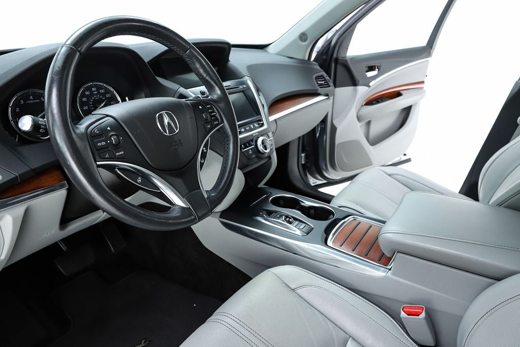 2017 Acura MDX 3.5L SH-AWD w/Advance Package