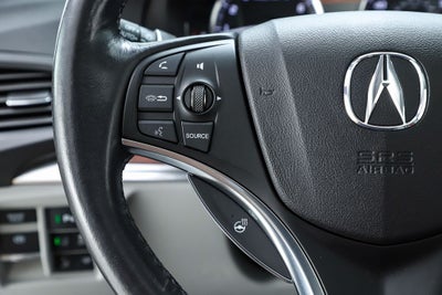 2017 Acura MDX 3.5L SH-AWD w/Advance Package